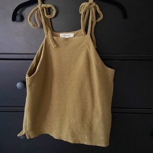 Madewell Tank Top